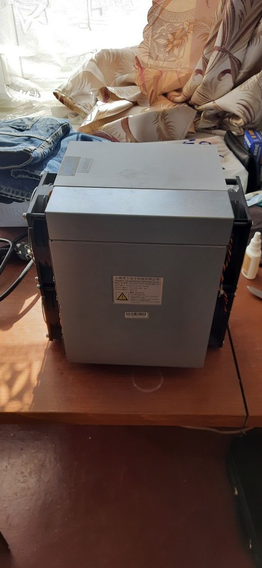 Асик, майнинг, goldshell, HS 5, HS5, HNS, asic, не bitman