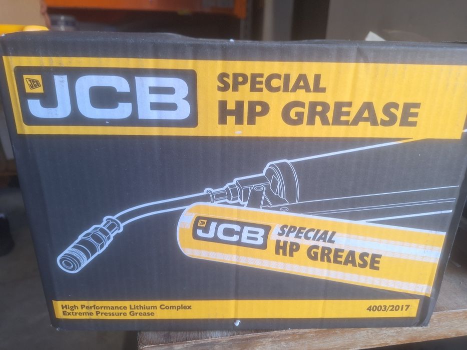 Smar jcb specjal hp Tuba 400gr