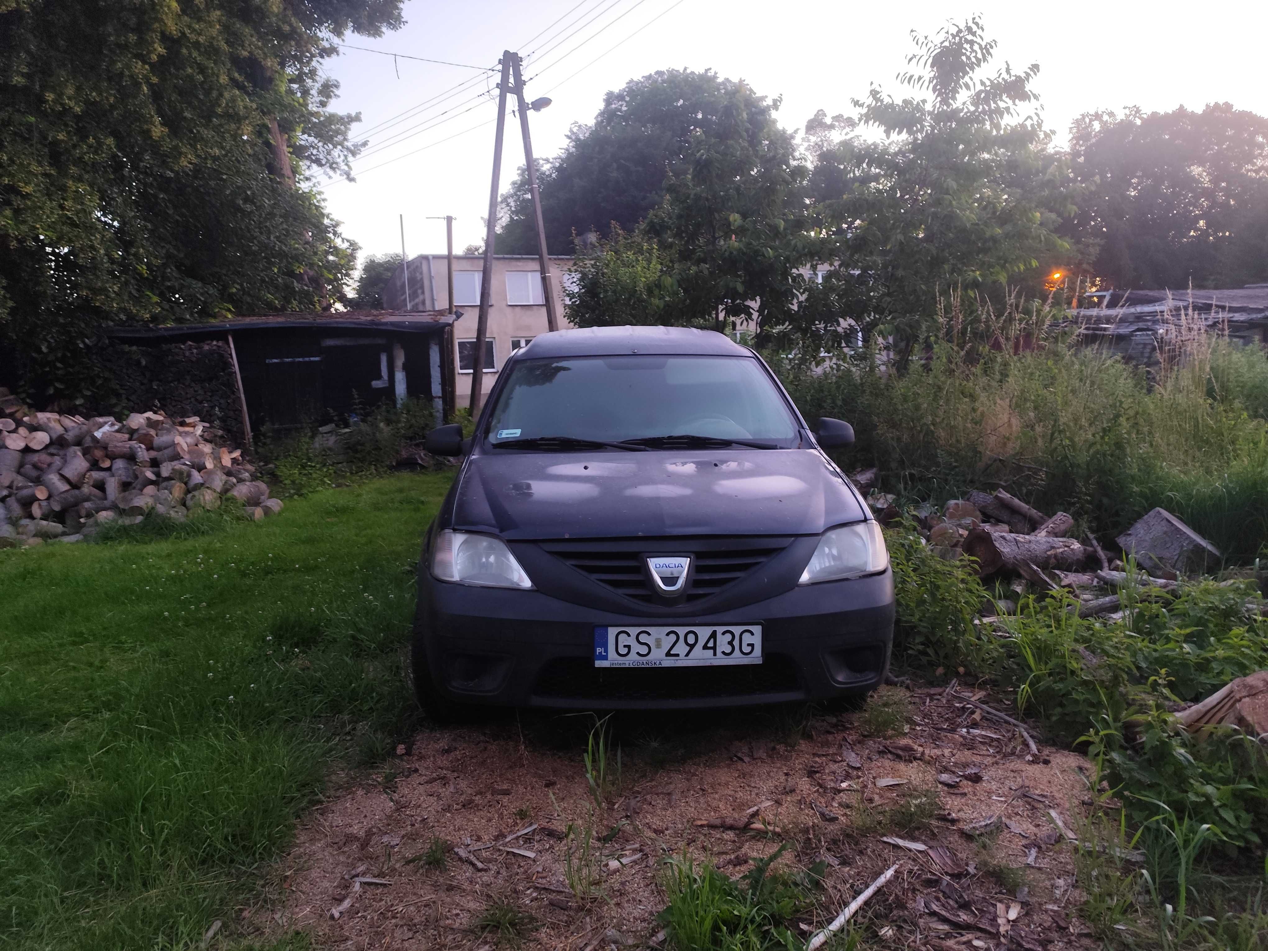 Dacia Logan dostawczy