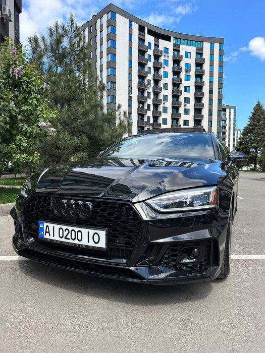 Audi S5 2019 B9/f5