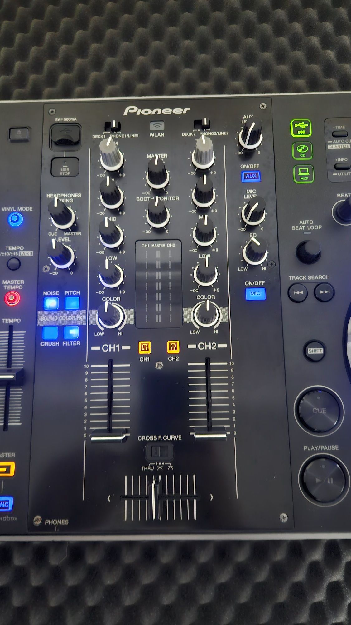Pioneer XDJ R1 em perfeitas condições de uso