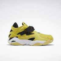 Reebok Pumpy court/ żółte