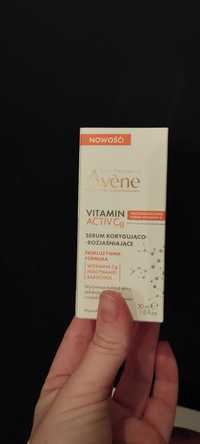 Avene serum z witaminą C nowość