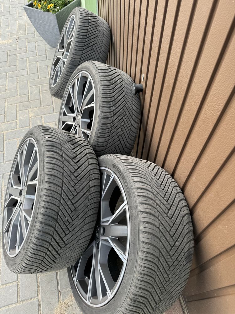 Alufelgi 5x112 19 audi