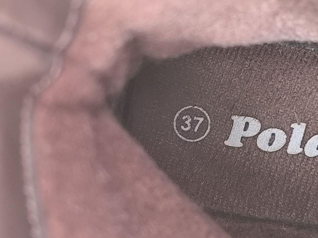Buty jesienne/zimowe marki, Polaris, 37