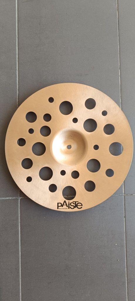 Prato Paiste 14" PSTX Swiss Thin Crash