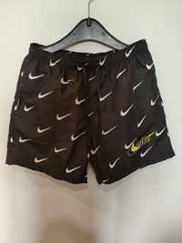 Spodenki Nike rozmiar XL czarne