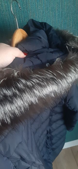 Куртка / Пуховик / великий розмір / 54-56