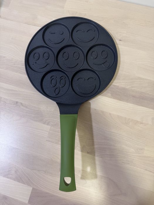 Frigideira de panquecas