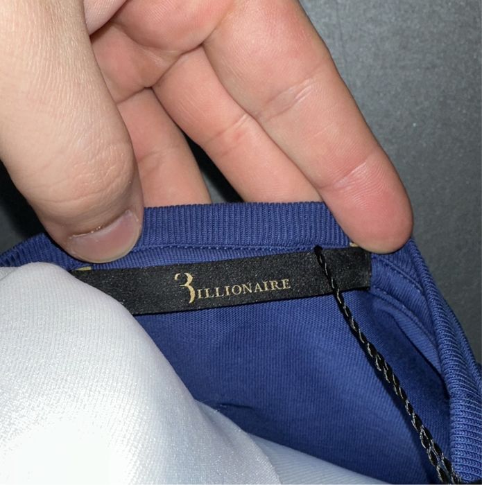 Футболка Billionaire