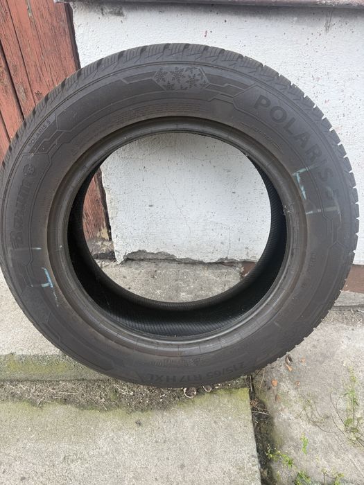 Opony zimowe 215/65r17 103h