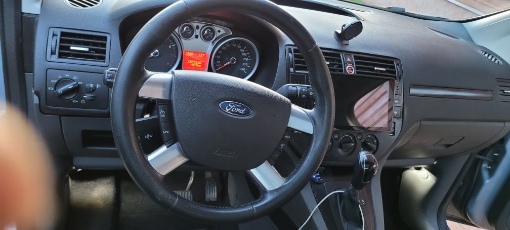 Ford Kuga 2010r 2,5 turbo automat
