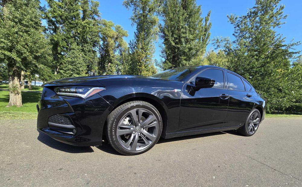 Acura TLX 2023 2.0 A-spec