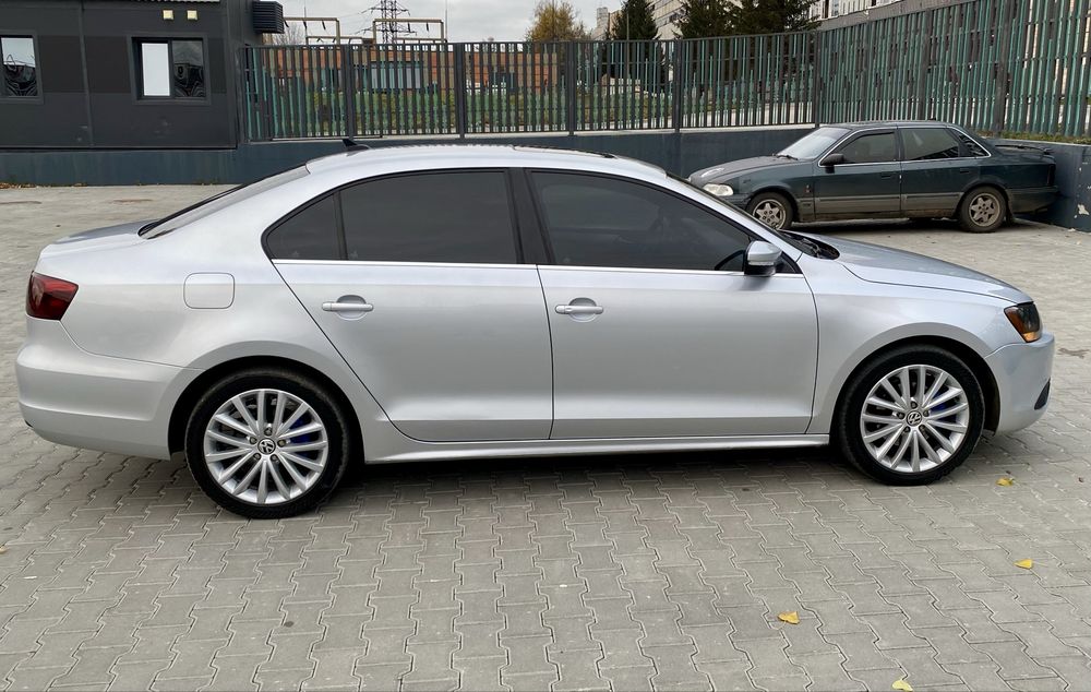 Volkswagen Jetta VI 2011 SEL