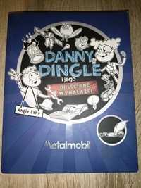 Danny Dingle i jego odleciane wynalazki - Metalmobil