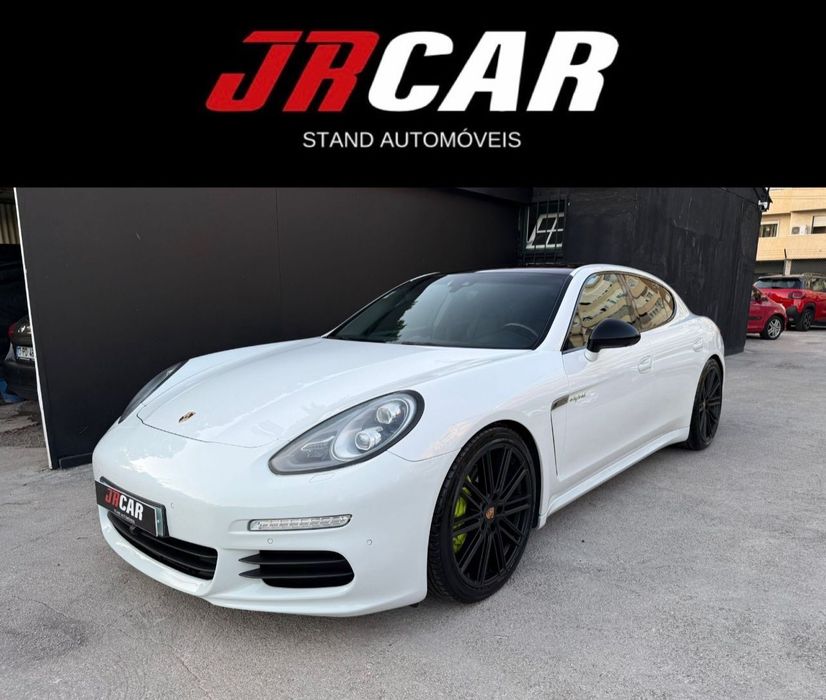 Porsche Panamera S Hybrid