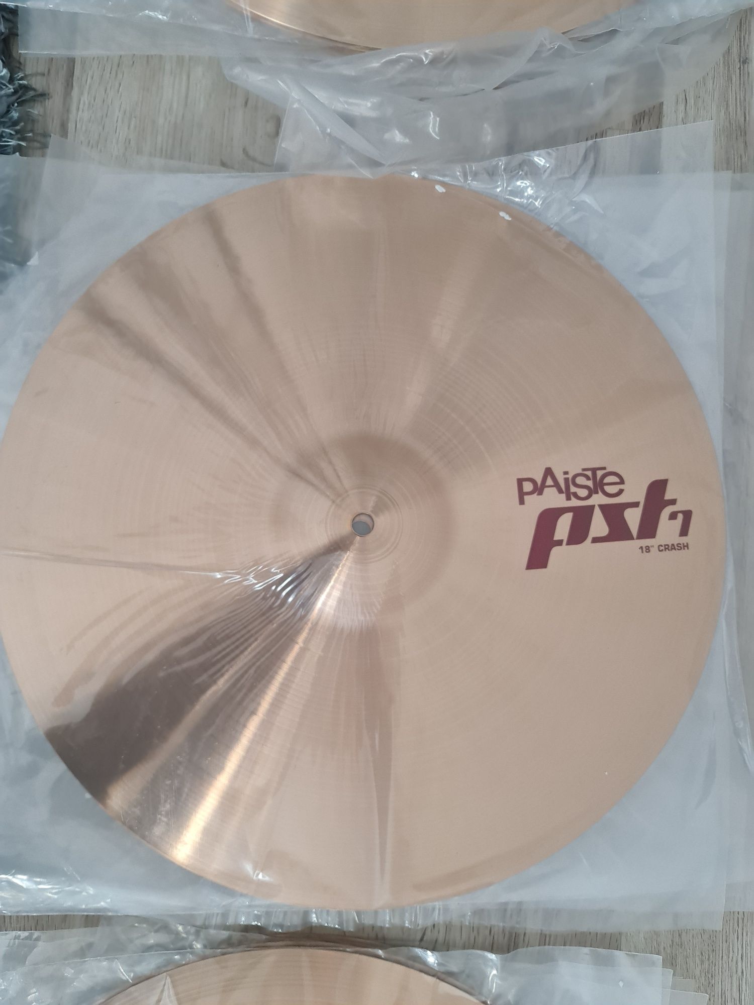 Paiste Pst 7  Nowe