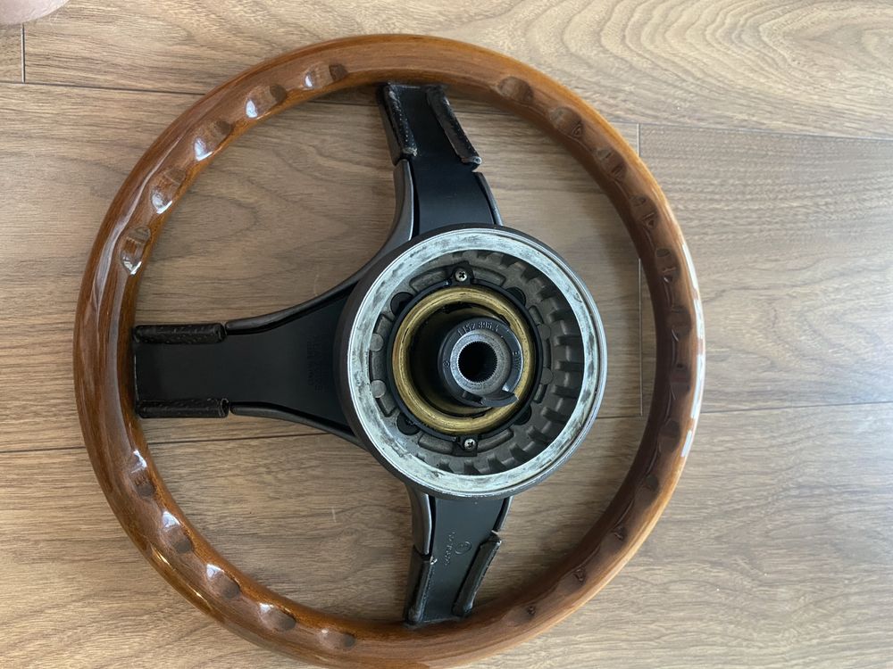 Kierownica Nardi Torino Woodline Gara BMW E30
