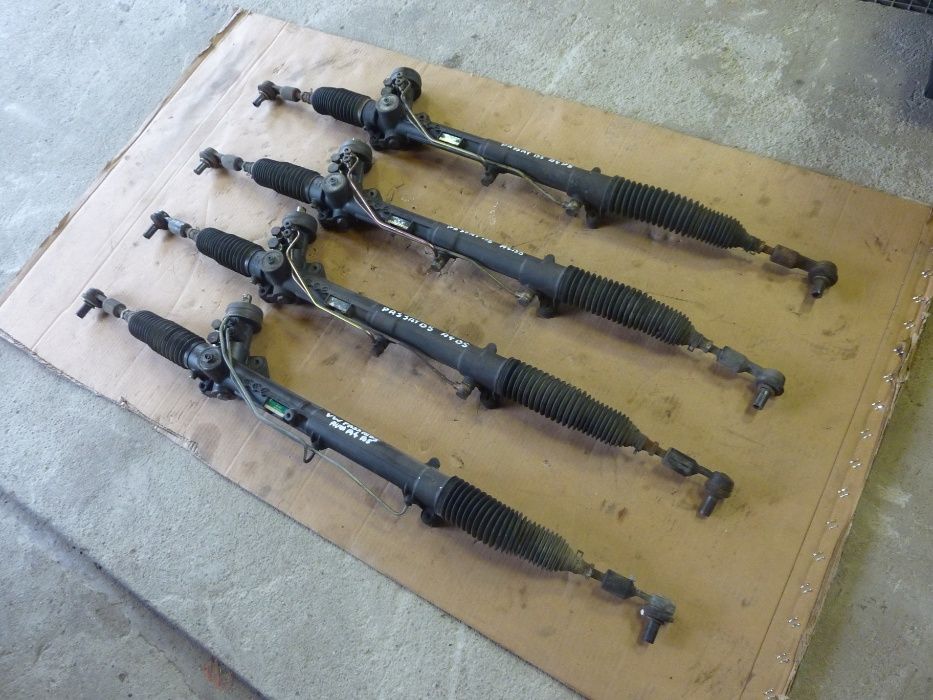 VW PASSAT B5 lift AUDI A4 SUPERB maglownica przekładnia sprawna EUROPA