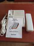 telefone fixo de teclas