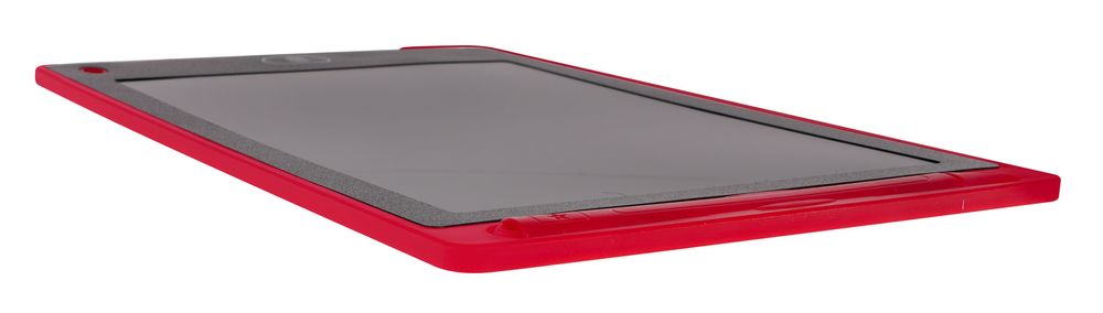 Tablet 10' Do Rysowania Dla Dzieci 3+ Czerwony + Rysik + Ekran Lcd