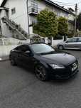 Audi TT 2.0 tdi S line quattro