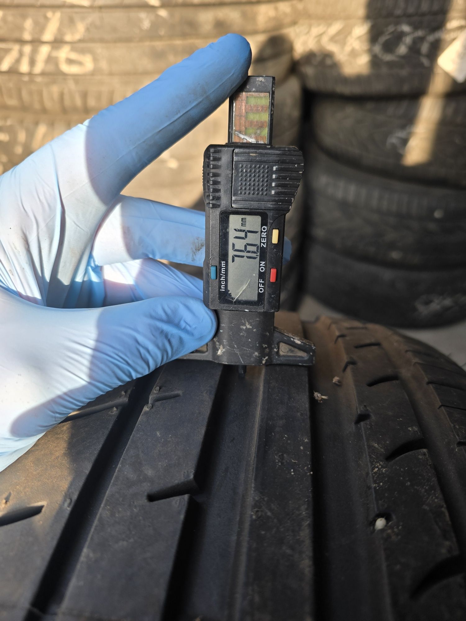 Sprzedam Nowe Opony letnie Falken Azenis 215/50r18 92W 4sztuki 2021r