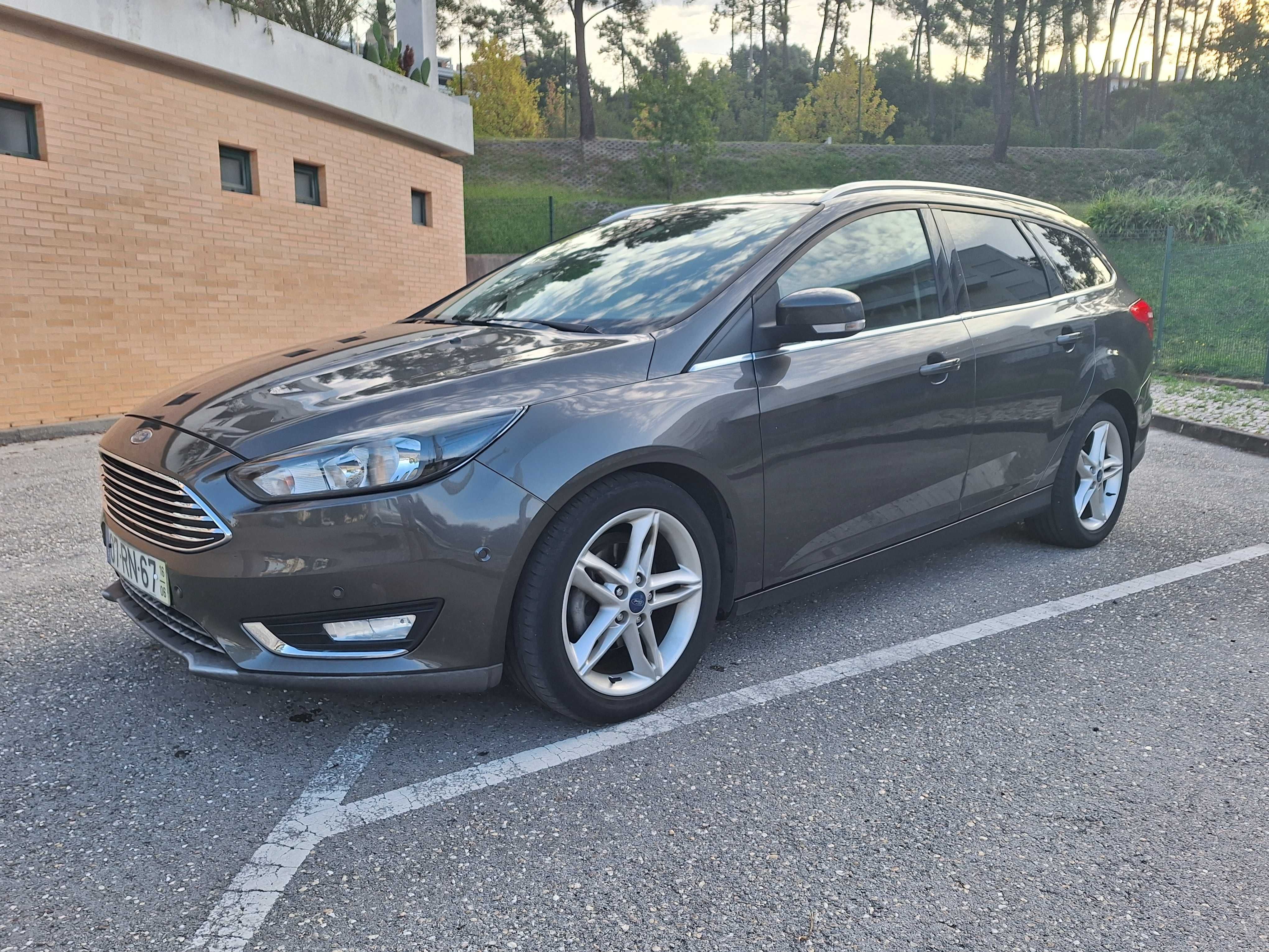 Ford Focus 1.5 diesel Titanium nacional