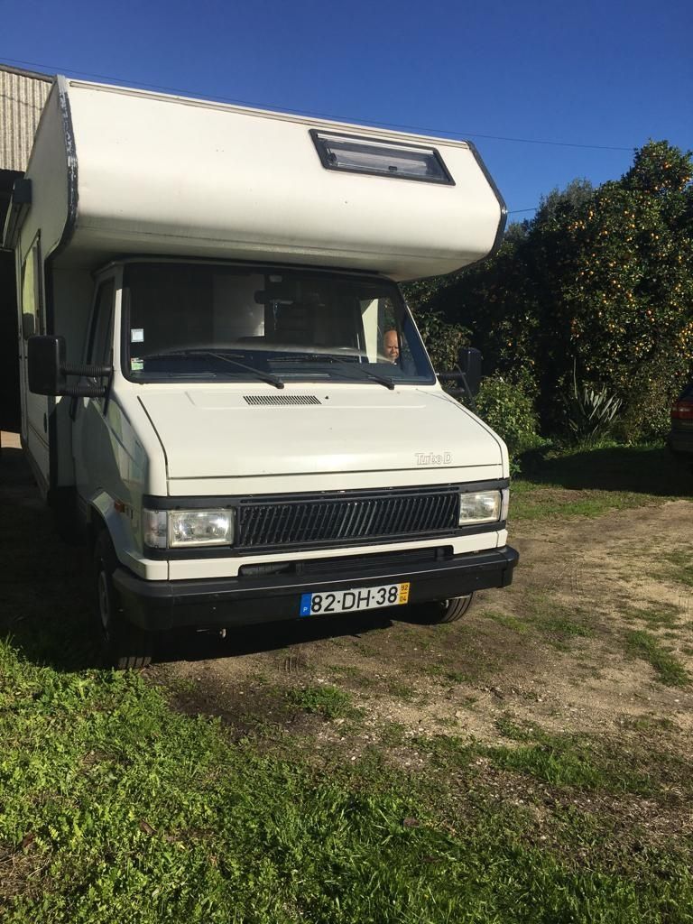 Auto Caravana Fiat Ducato