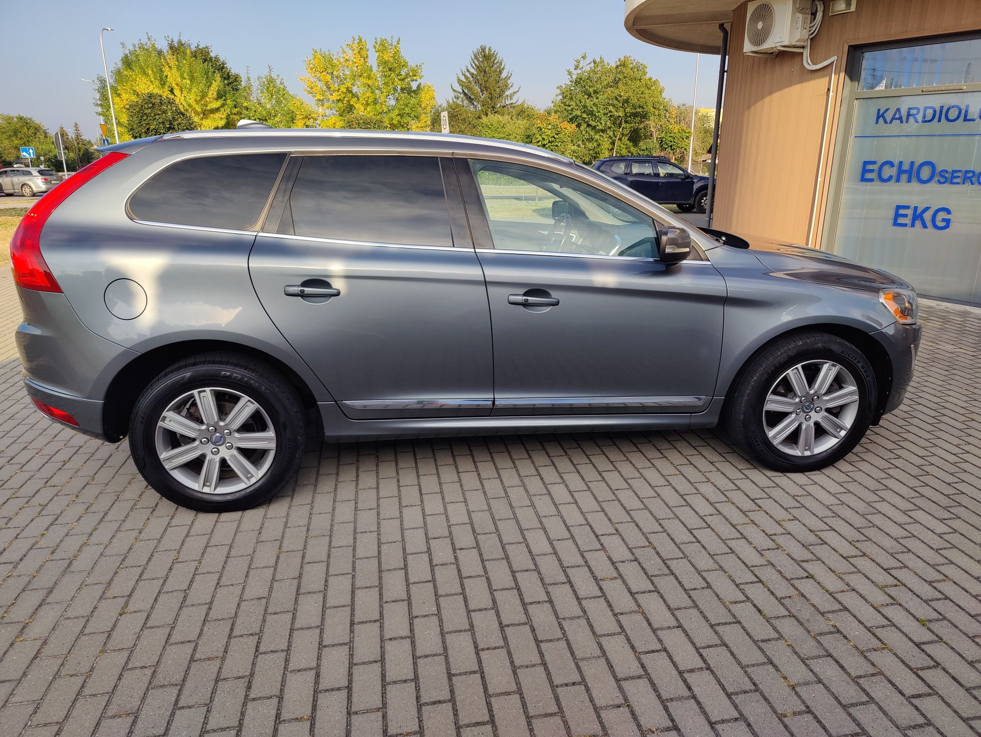 Volvo Xc60 Lift 3.0T 304KM*AWD 4x4*Automat*Bogata Wersja*I rej. 2016*