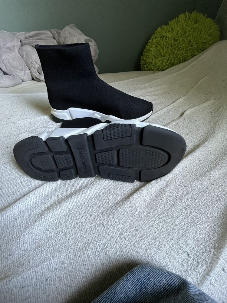 Buty balenciaga speed trainer