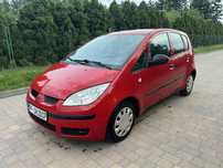 Mitsubishi Colt 2008 1.1 benzyna 5 drzwi