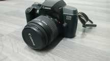 Canon eos 5000 em bom estado