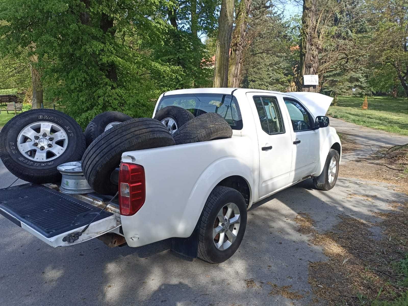 Nissan Navara 2015