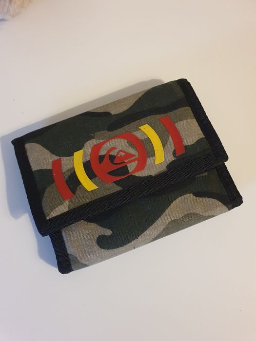 Carteira da Quiksilver