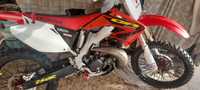 Honda cr 250 ano 2002