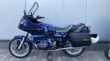 BMW R100RT … lub za starego grata, Syrenę, Junak, AWO