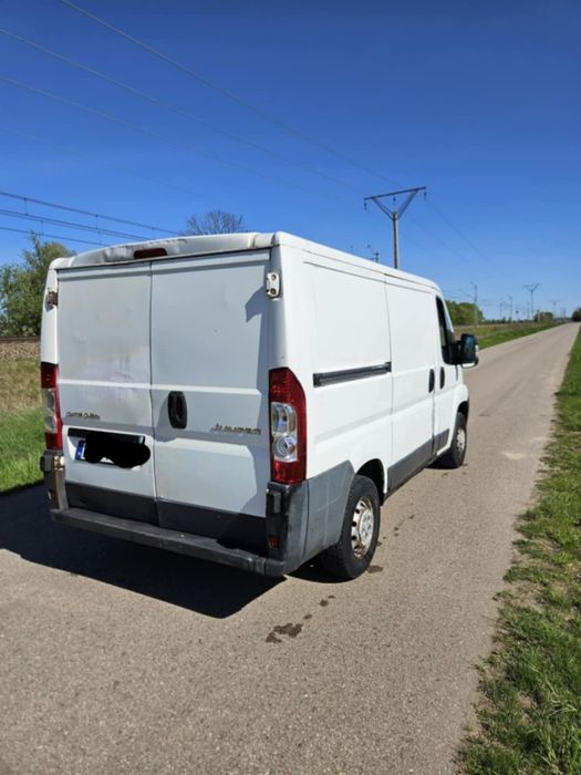 Citroen jupper 2009r
