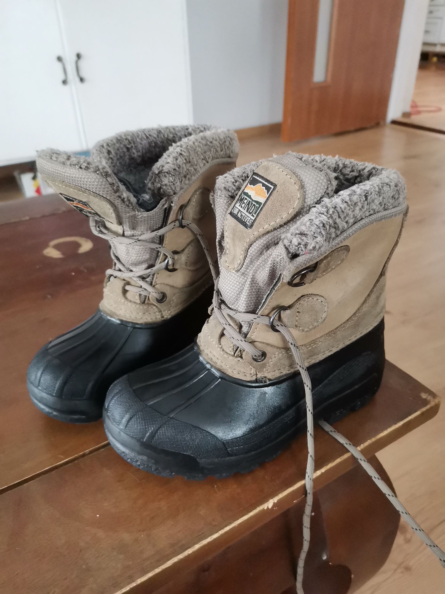 Buty zimowe Meindl 31 rozmiar