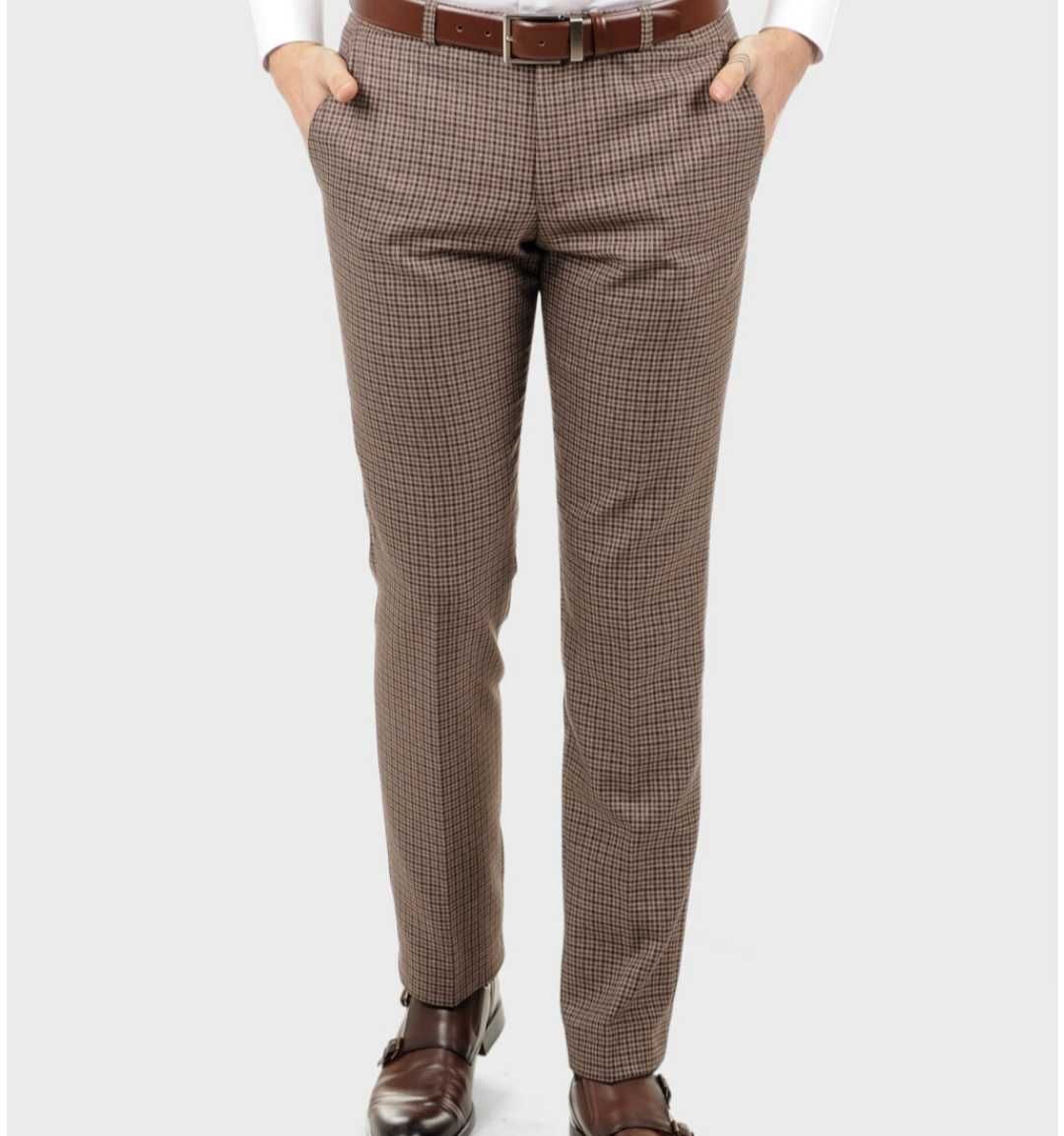 Garnitur EveneMen  Benvico Check 182/100