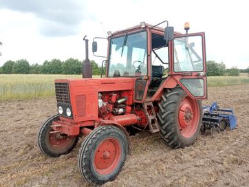 Ciągnik MTZ 80/82