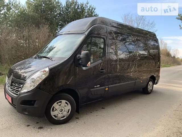 Renault Master 3