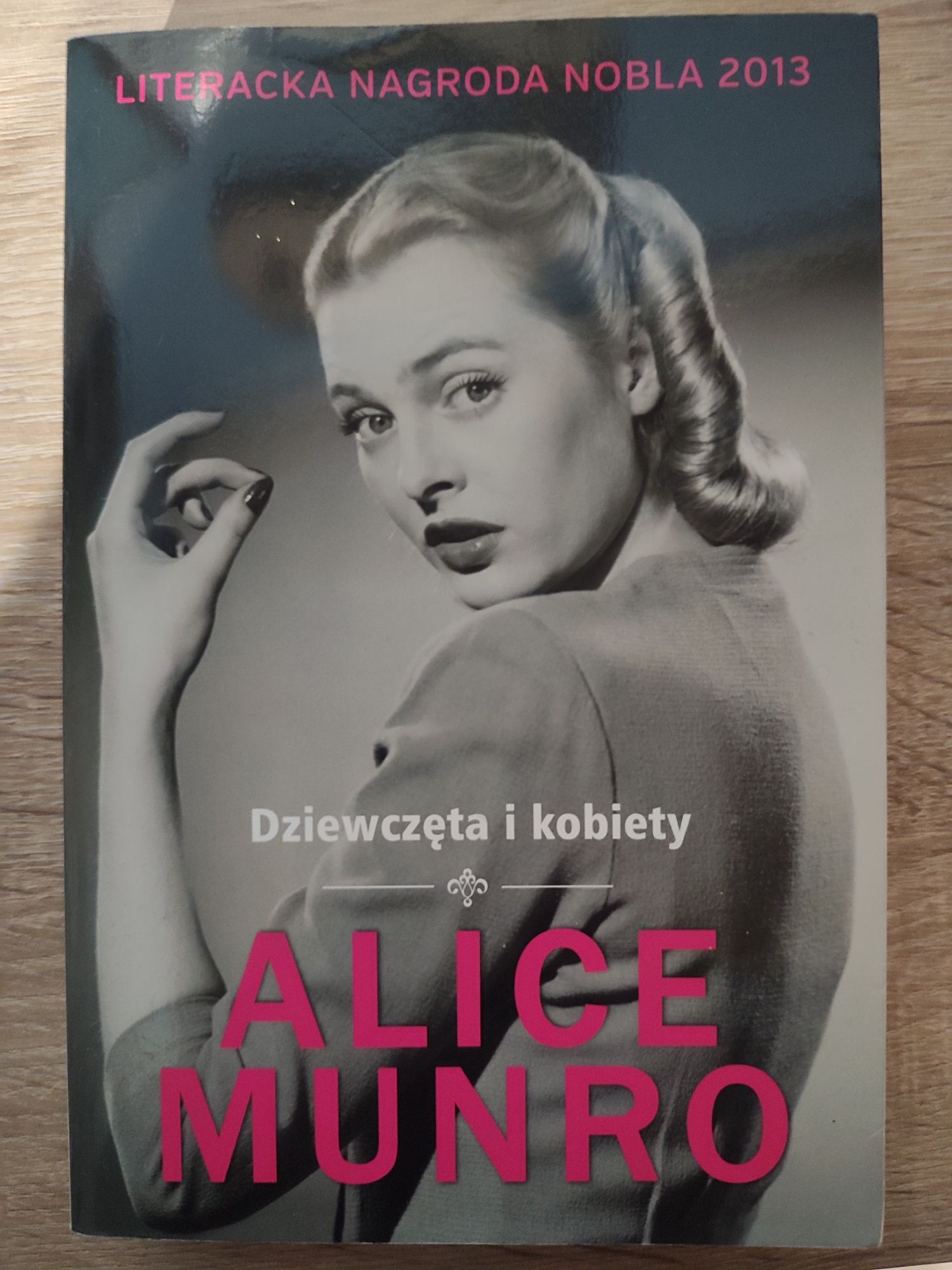 Dziewczęta i kobiety. Alice Munro