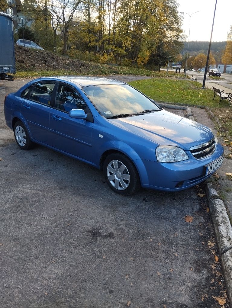 Sprzedam Chevrolet Lacetti