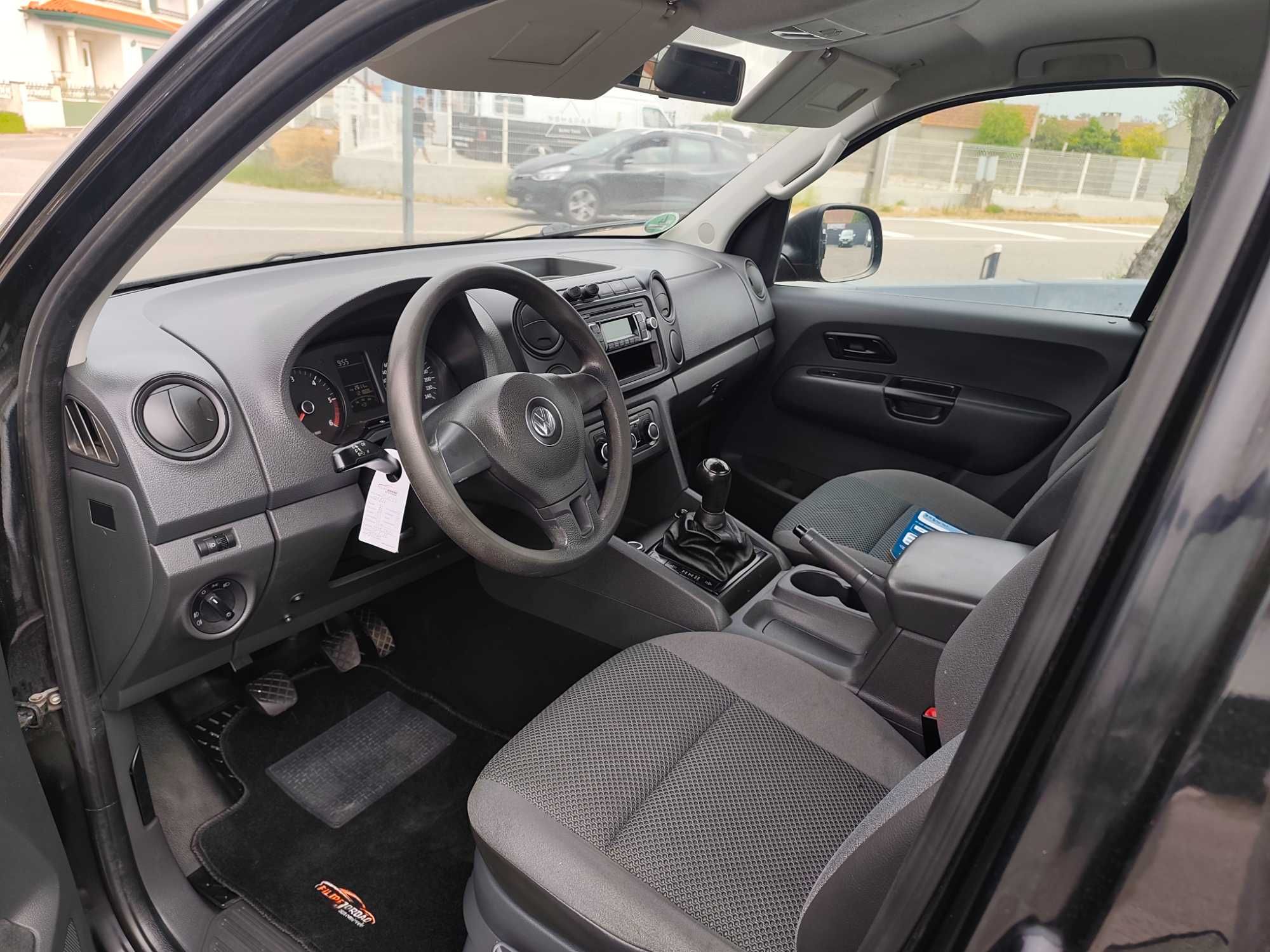 Vw Amarok 2.0tdi 2012 caixa madeira Nova