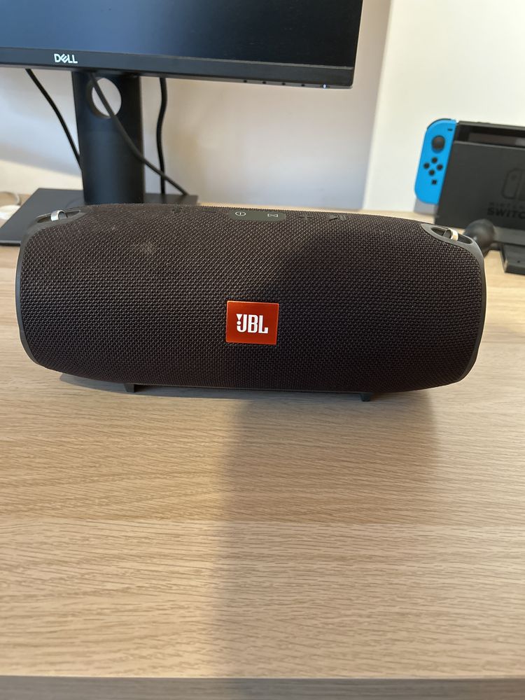 JBL Xtreme original sem carregador