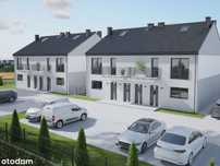 Mieszkanie 3 pokoje parter + ogródek 100m2