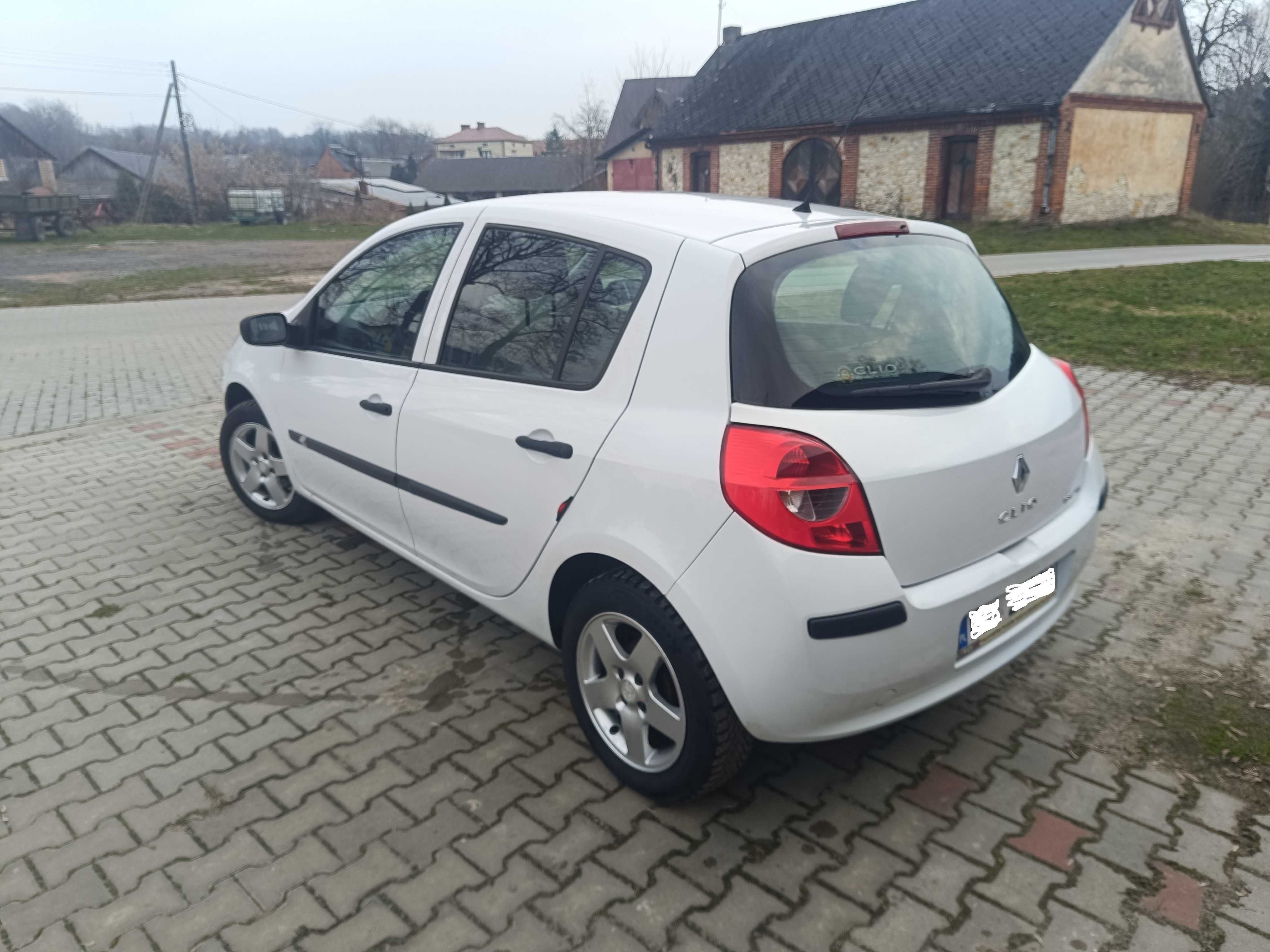 Renault Clio 1.2