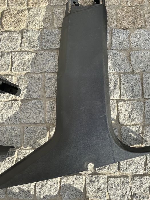 Plásticos diversos para DS4