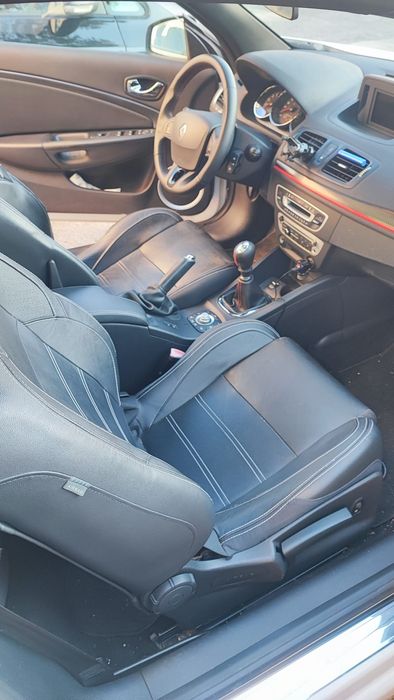 Megane CC 1.6 GT Line 2013